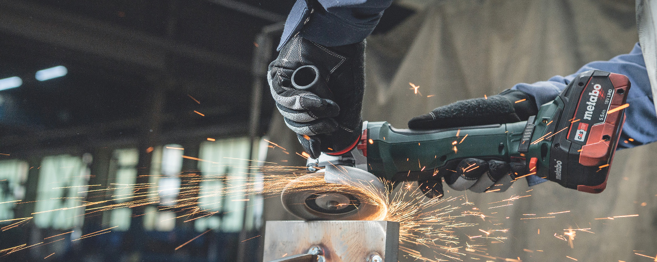 Metabo tools in action